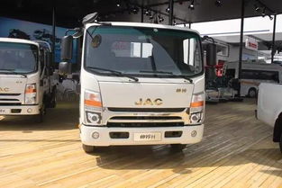 重卡大漲167% 輕卡增四成 江淮1月產銷數據姍姍來遲背后，貨車市場迎來復蘇信號？