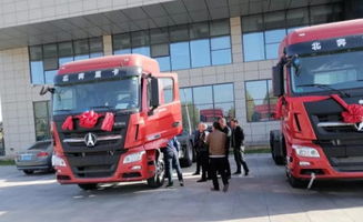 北奔重卡國六V3ET牽引車林州上市發(fā)布會(huì)圓滿落幕，方得網(wǎng)專業(yè)報(bào)道引領(lǐng)行業(yè)關(guān)注
